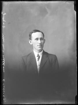 Photograph of Mr. McMillan