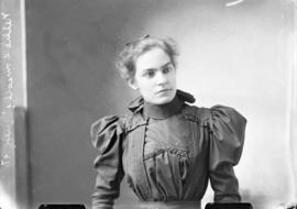 Photograph of Nellie Connolly