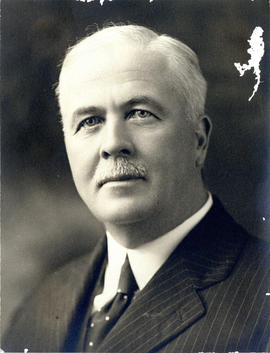 Portrait of Dr. George H. Murphy