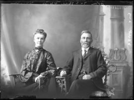 Photograph of Mr. & Mrs. John McRae