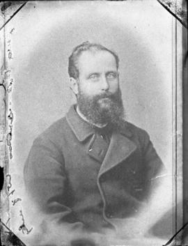 Photograph of [George?] Cameron