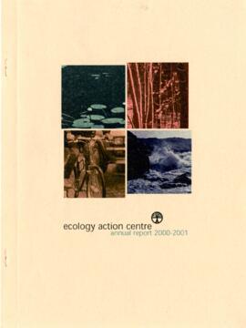 Ecology Action Centre Annual Report, 2000-2001