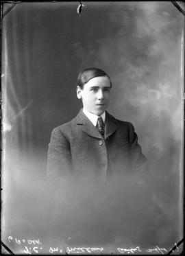 Photograph of T.C. McMillan