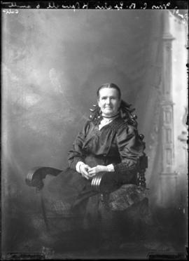 Photograph of Mrs. C. R. Lester