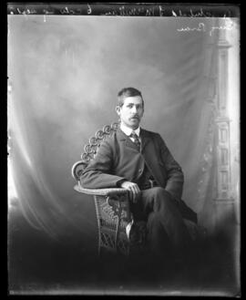Photograph of Mr. Archibald McMillan