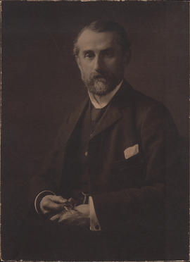 Photograph of James G. MacGregor