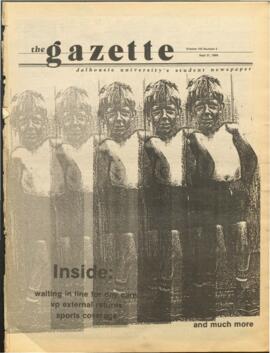 The Gazette, Volume 122, Issue 3