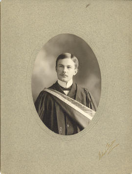 Photograph of James Carston Forward