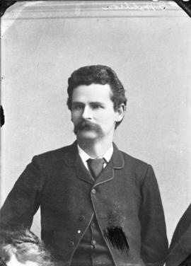 Photograph of G.R. Waldren