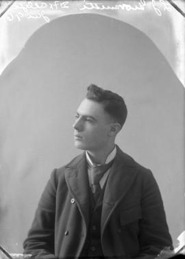 Photograph of L. J. Giovanetti