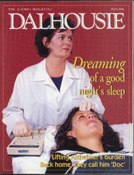 Dalhousie : the alumni magazine, fall 1996