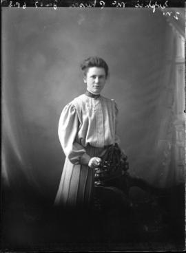 Photograph of Sophia McPherson