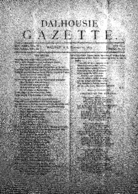 Dalhousie Gazette, Volume 11, Issue 4