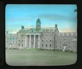 Photograph of King's College, Halifax, Nova Scotia