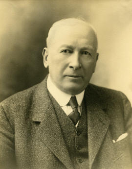Photograph of O.F. Smith