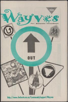 Wayves Magazine : Volume 3, Number 8 : October, 1997