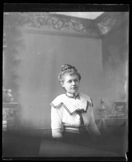 Photograph of Miss. Bernasconi