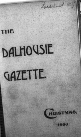 The Dalhousie Gazette, Volume 33, Issue 3-4