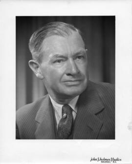 Photograph of Donald MacInnes