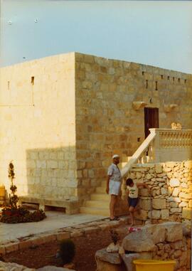 Photograph of Skerla Tower in Malta