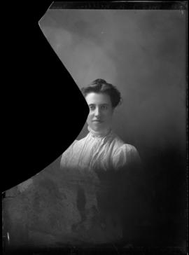 Photograph of Mrs. J. A. Millar