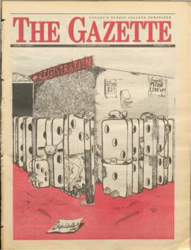The Gazette, Volume 124, Issue 2