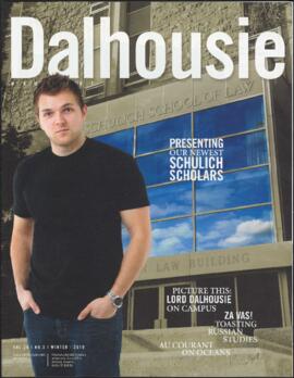 Dalhousie magazine, vol. 26, no. 3 / winter 2010