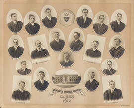 Nova Scotia Technical College - Class of 1912