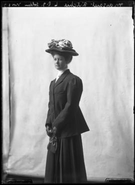 Photograph of Margaret Ritchie
