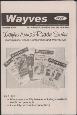 Wayves Magazine : October, 2002