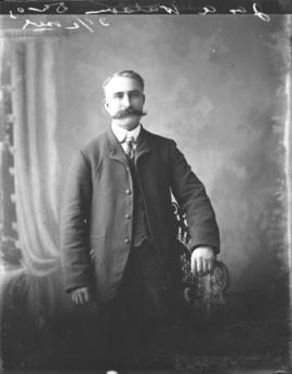 Photograph of James A. Watson