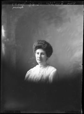 Photograph of Mrs. Smith