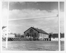 Photograph of Studley Gymnasium
