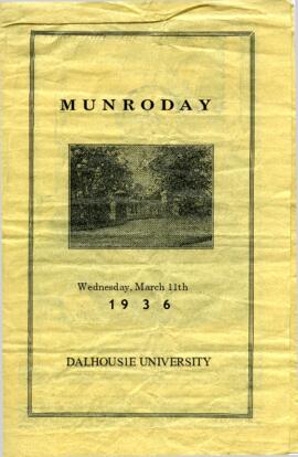 Munro Day program
