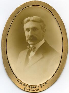 A.S. Mackenzie, President