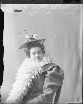 Photograph of Nellie Floyd