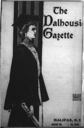 The Dalhousie Gazette, Volume 43, Issue 4