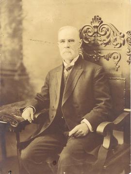 Photograph of John Forrest
