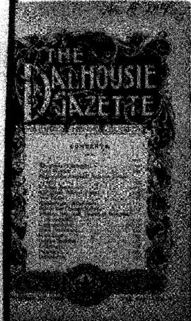 The Dalhousie Gazette, Volume 31, Issue 4