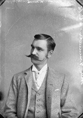 Photograph of Herr Gammier