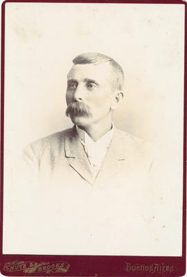 Portrait of Captain James Durkee