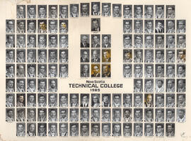 Nova Scotia Technical College - Class of 1969