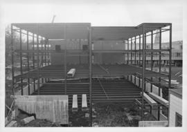 Photograph of the H.R. Theakston Building for Mechanical Engineering , C1 Building
