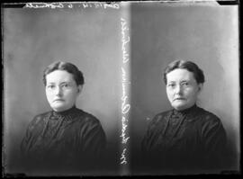 Photograph of Mrs. Lydia Robertson