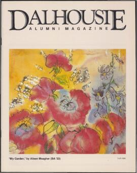 Dalhousie alumni magazine, fall 1985