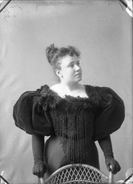 Photograph of Mrs. Angus McGillivery