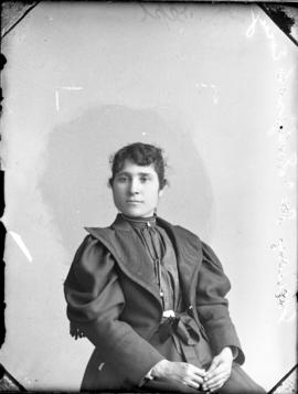 Photograph of Mary McIntyre