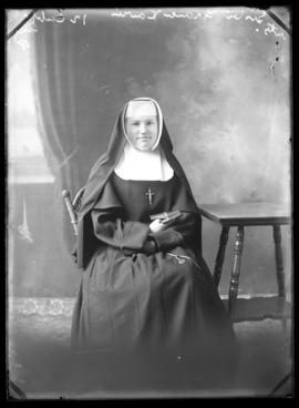 Photograph of Sister Francis Xavier