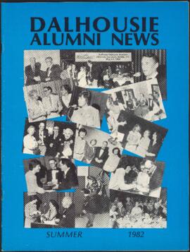 Dalhousie alumni magazine, summer 1982