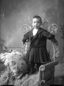 Photograph of Hudson Grant